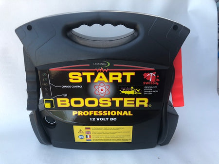 Startbooster 12V 2500A