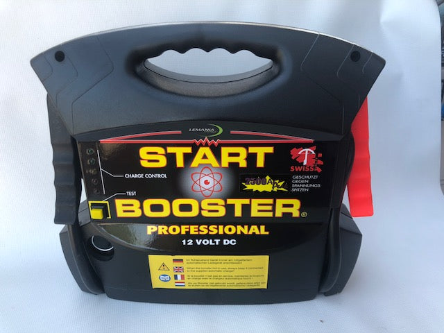 Startbooster 12V 2500A