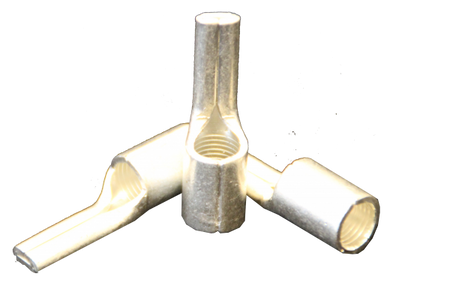 Kabelschoen stift 10, 16, 25, 35, 50, 70 en 95mm² 