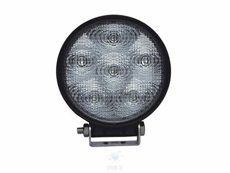 LED  Werklamp rond 1600LM 18W
