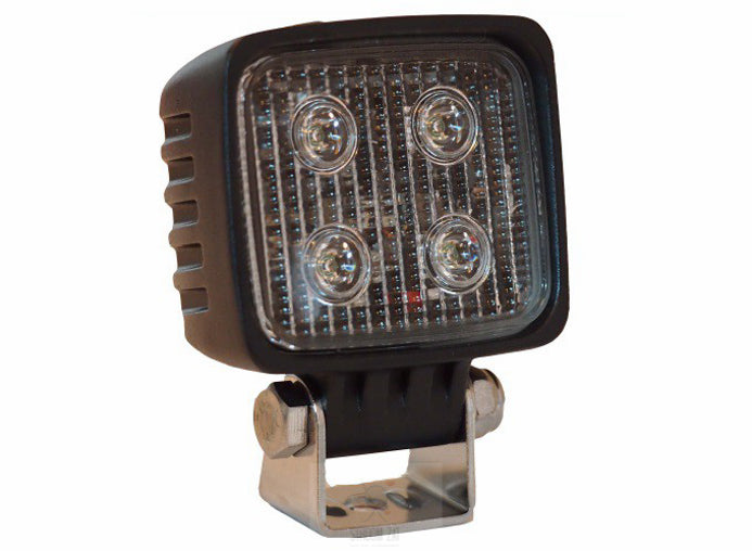 Led werklamp 1000 Lumen vierkant breedlicht