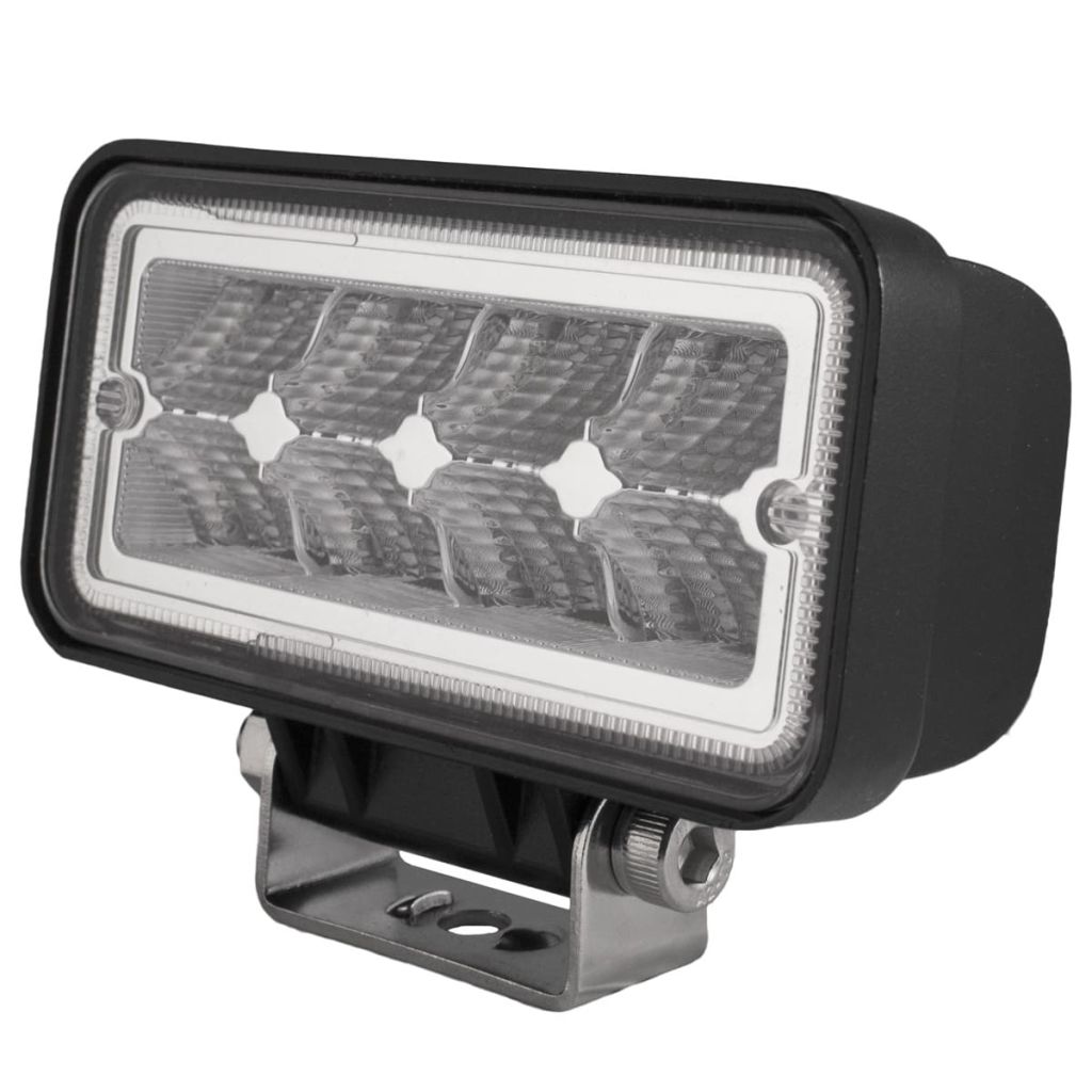 LED Werklamp rechthoek 1136 Lumen