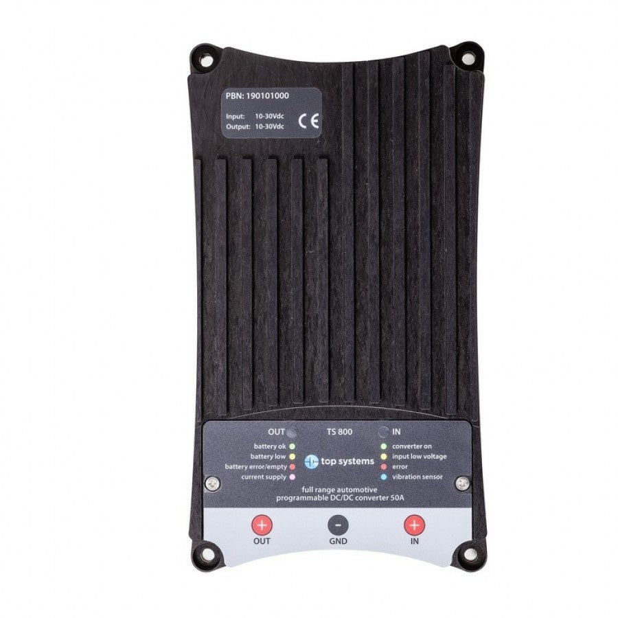 DC /DC laadomvormer Buckboost 50A