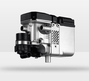 Webasto Thermo Top C Diesel 12V zonder bediening
