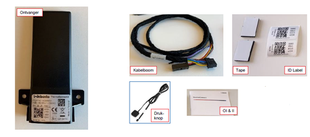 Webasto Thermoconnect Tcon2