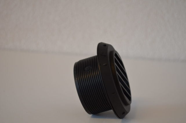 Uitblaasrooster 60mm