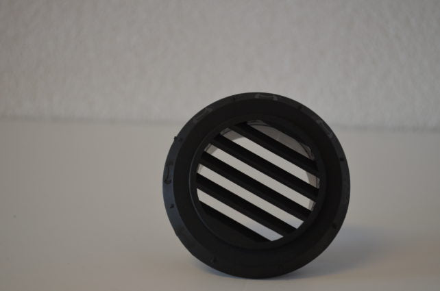 Uitblaasrooster 60mm