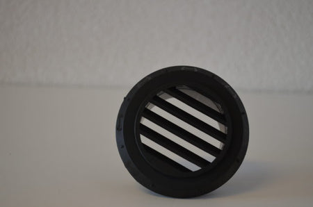 Uitblaasrooster 60mm