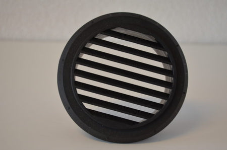 Uitblaasrooster 90mm