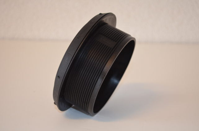 Uitblaasrooster 90mm