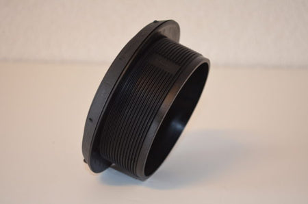 Uitblaasrooster 90mm