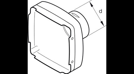 UITSTROMER EBERSPACHER D2 AIRTRONIC 2 75MM