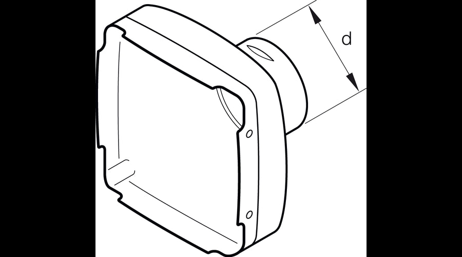 UITSTROMER EBERSPACHER D2 AIRTRONIC 2 75MM