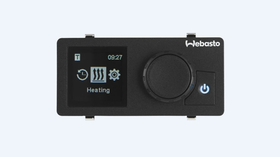 Webasto UniControle 1531