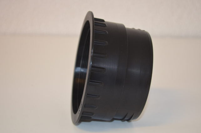 Verbindingsstuk Ø90mm