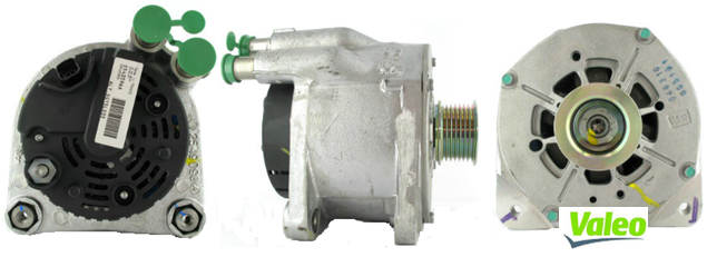Watergekoelde Renault Espace dynamo OE Valeo 