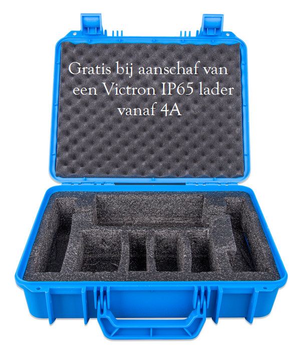 Accu lader Victron blue smart IP65 12V 7A