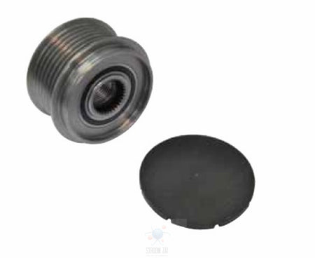 Vrijloop poelie Opel/Alfa/Fiat/Lancia