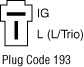 Dynamo  Kubota / Thomas - 12V , 45A