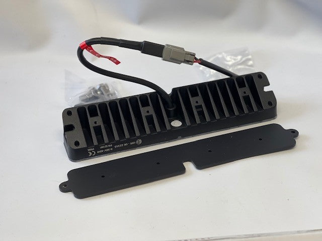 LED Werklamp hoek montage 5600LM 