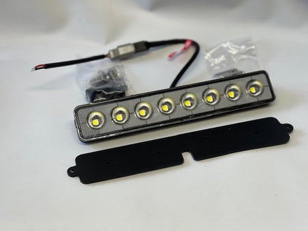 LED Werklamp hoek montage 5600LM 