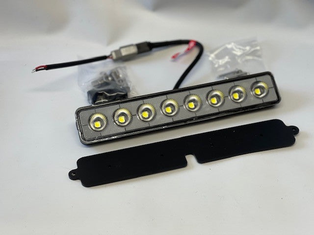 LED Werklamp hoek montage 5600LM 