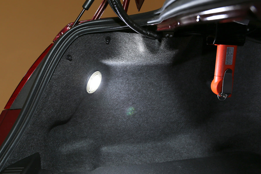 Whelen binnenverlichting 3" rond
