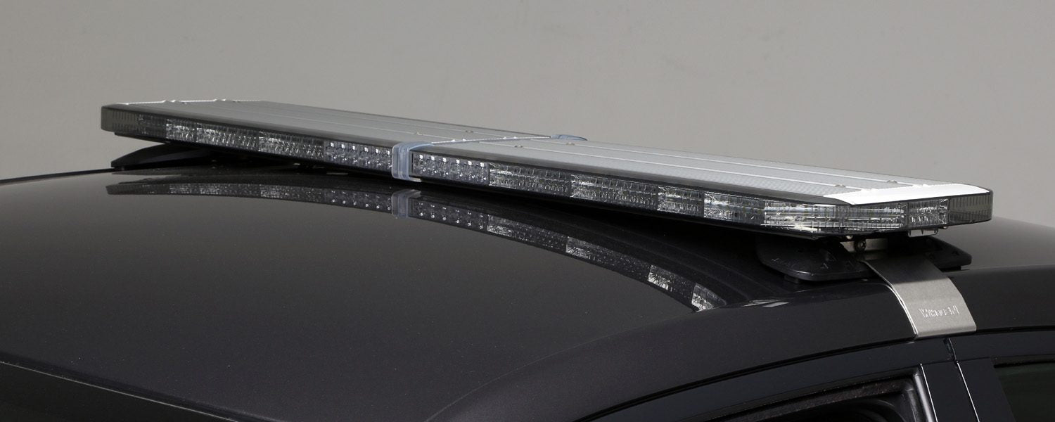 Whelen Legacy dakset 12V Amber