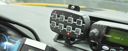 Whelen PCC8R bedienunit 