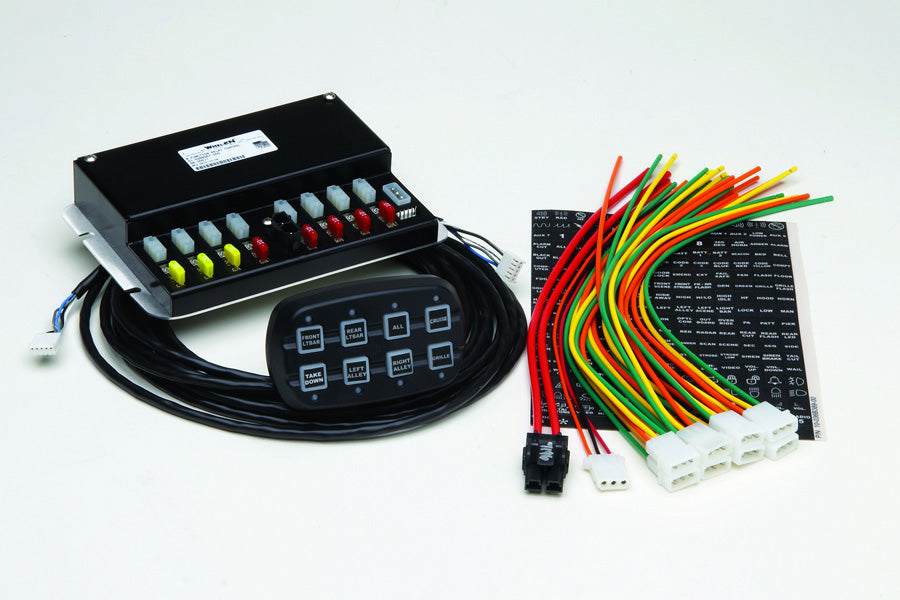 Whelen PCC8R bedienunit 