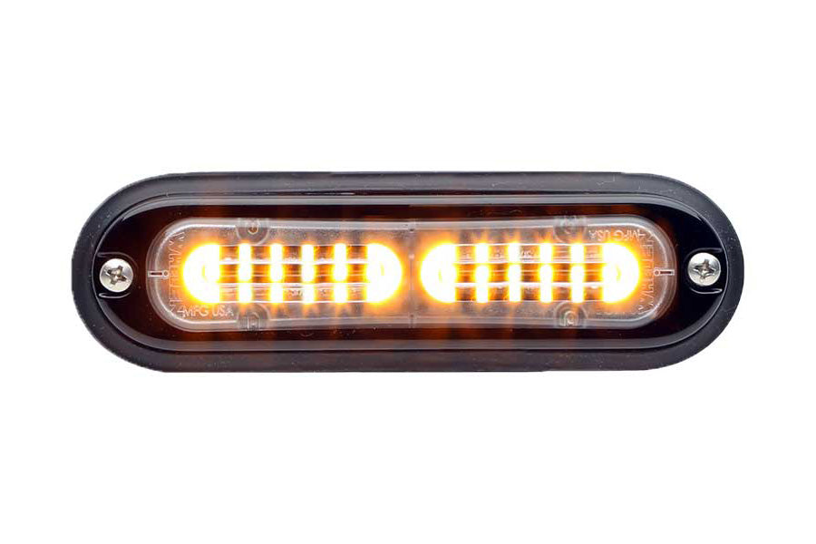 Whelen ION T LEDflitsers 12v set van 2