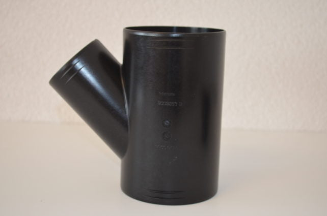 Y-stuk 90/60/90mm