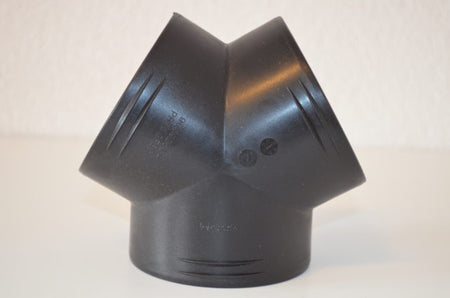 Y-stuk 90/90/90mm