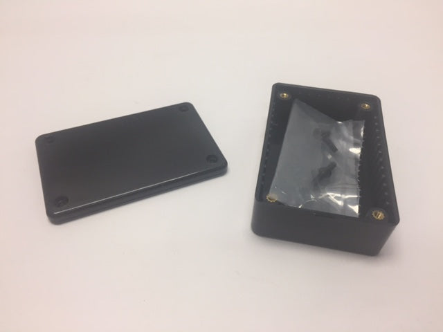 Plastic behuizing 85x56x25mm