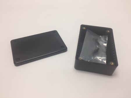 Plastic behuizing 85x56x25mm