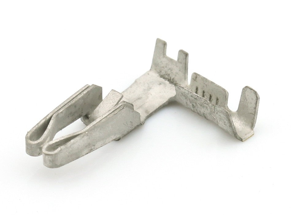Kabelschoen ongeïsoleerd 0.5 -1.5mm² vertind 4.4x10.5mm á 100 stuks