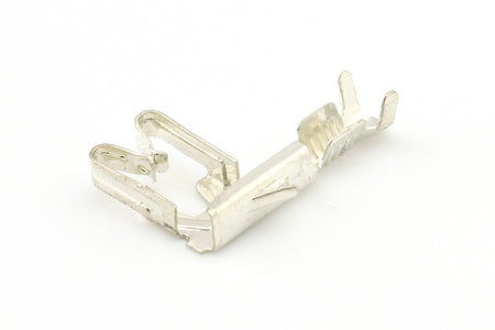 Kabelschoen ongeïsoleerd 0.5 -1.5mm² vertind 7.0mm á 100 stuks