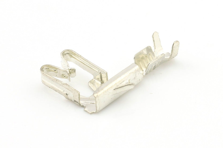 Kabelschoen ongeïsoleerd 0.5 -1.5mm² vertind 7.0mm á 100 stuks