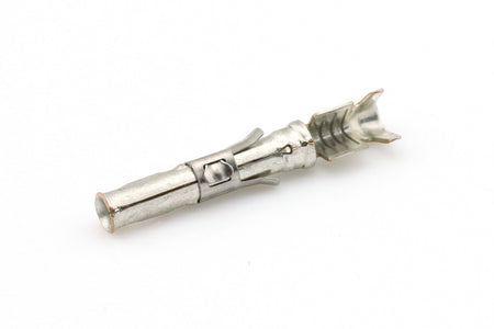 Kabelschoen ongeïsoleerd 0.5 -1.0mm² Female Ø 1.6mm á 100 stuks