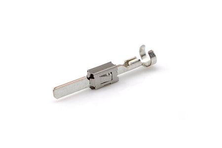 Kabelschoen ongeïsoleerd 0.5 -1.5mm² Platte pensteker vertind 2.8x0.8mm á 100 stuks