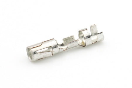 Kabelschoen ongeïsoleerd 0.5 -1.5mm² Female Ø 3.5mm á 10 stuks