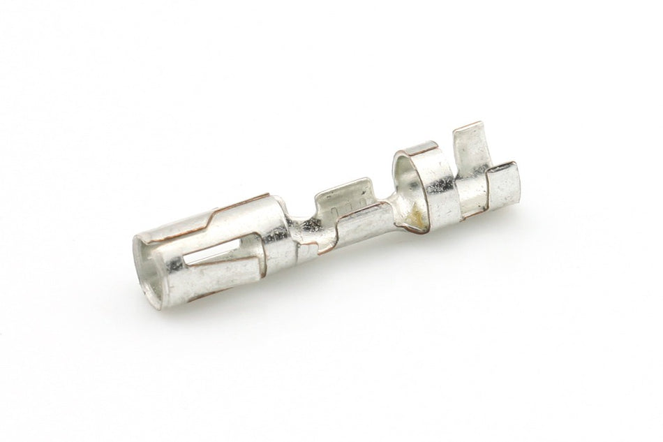 Kabelschoen ongeïsoleerd 0.5 -1.5mm² Female Ø 3.5mm á 10 stuks