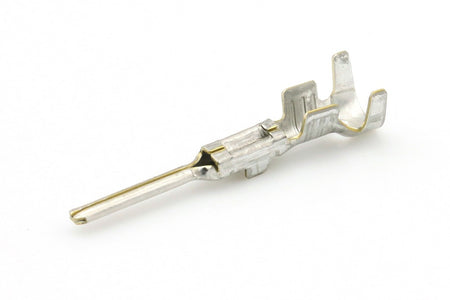 Kabelschoen ongeïsoleerd 0.5 -1.5mm² Pensteker vertind 1,5mm á 10 stuks