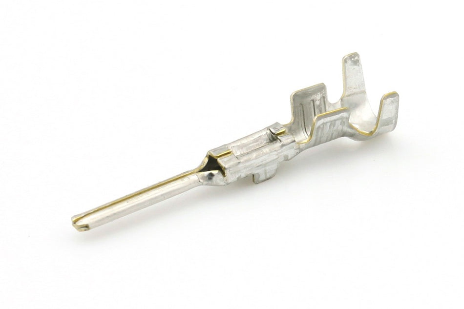 Kabelschoen ongeïsoleerd 0.5 -1.5mm² Pensteker vertind 1,5mm á 10 stuks