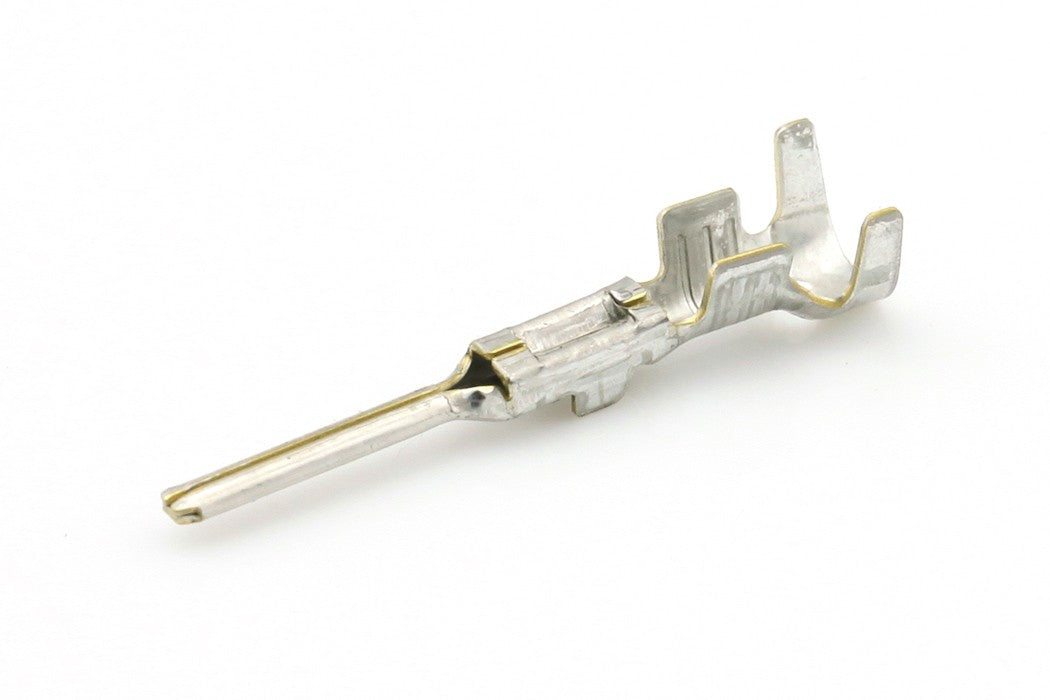 Kabelschoen ongeïsoleerd 0.5 -1.5mm² Pensteker vertind 1,5mm á 100 stuks
