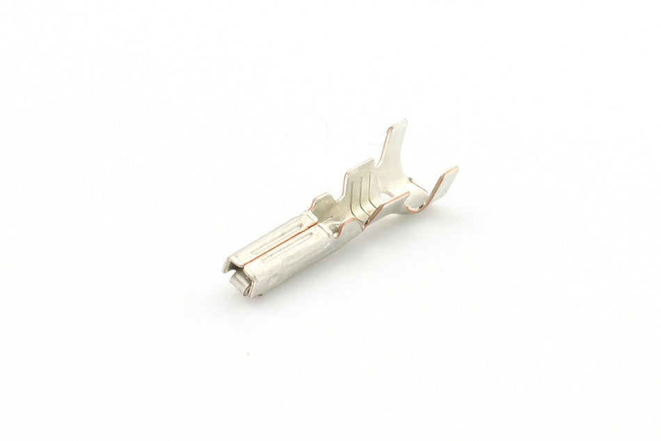 Kabelschoen ongeïsoleerd 0.5 -1.5mm² Rondstekerhuls vertind 1.5mm á 10 stuks