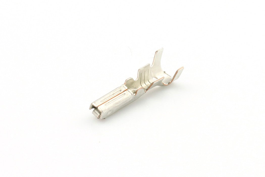 Kabelschoen ongeïsoleerd 0.5 -1.5mm² Rondstekerhuls vertind 1.5mm á 100 stuks