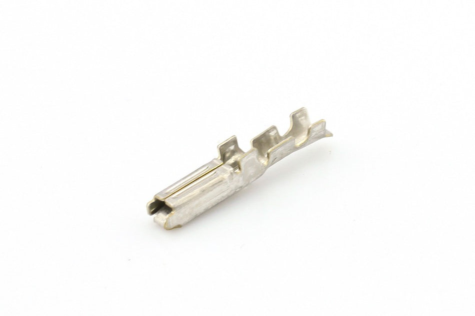 Kabelschoen ongeïsoleerd 0.5 -1.5mm² Rondstekerhuls vertind 1.5mm á 100 stuks