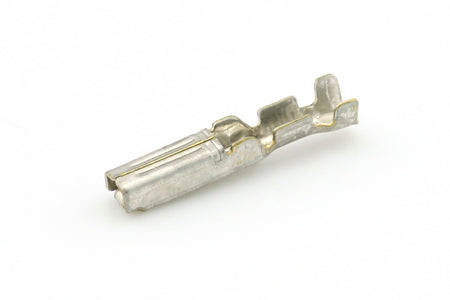 Kabelschoen ongeïsoleerd 0.5 -1.5mm² Rondstekerhuls vertind 2.8mm á 100 stuks