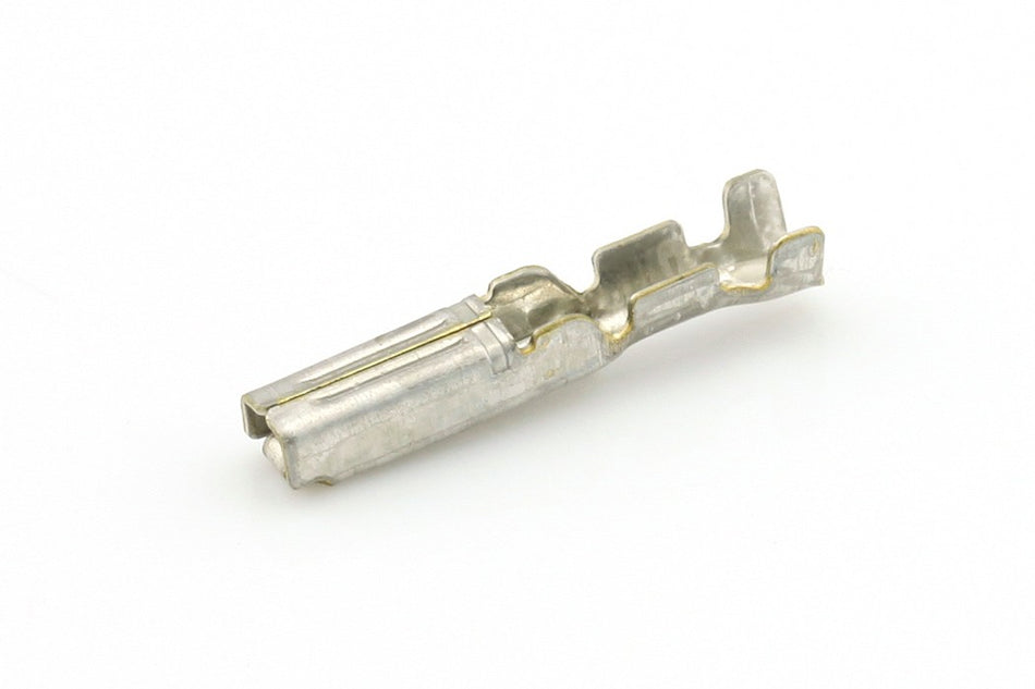 Kabelschoen ongeïsoleerd 0.5 -1.5mm² Rondstekerhuls vertind 2.8mm á 100 stuks
